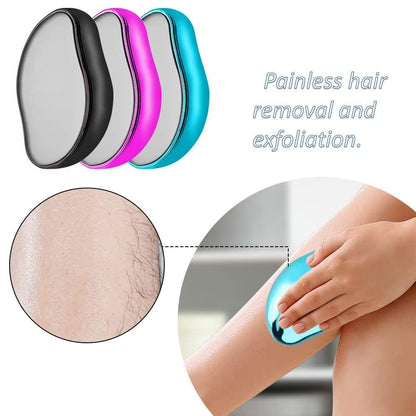 Crystal Hair Eraser for Women and Men