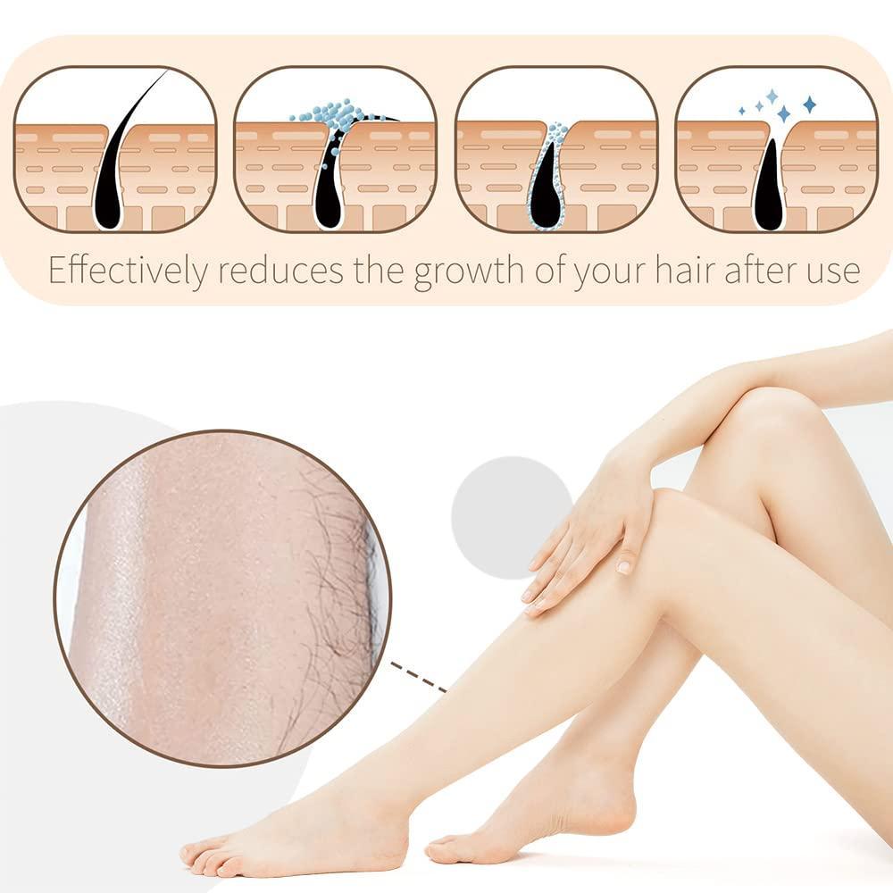 Crystal Hair Eraser for Women and Men